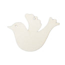 10pcs/set Wooden Dove for Wedding Wish Tree or Christmas Decoration Ornamen V3P2