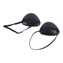 1x Medical Eye Patch Foam Groove Washable Eyeshades Adjust Strap Kids/Adul  ME