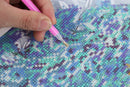Parrots 5D Diamond Painting DIY Embroidery Cross Stitch Home Decor