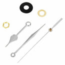 High Torque Clock Mechanism Movement, 6/ 25 Inch Maximum Dial Thickness, 17