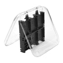 For Nintend Switch 12 in 1 Game Card Carrying Case Portable Storage Box