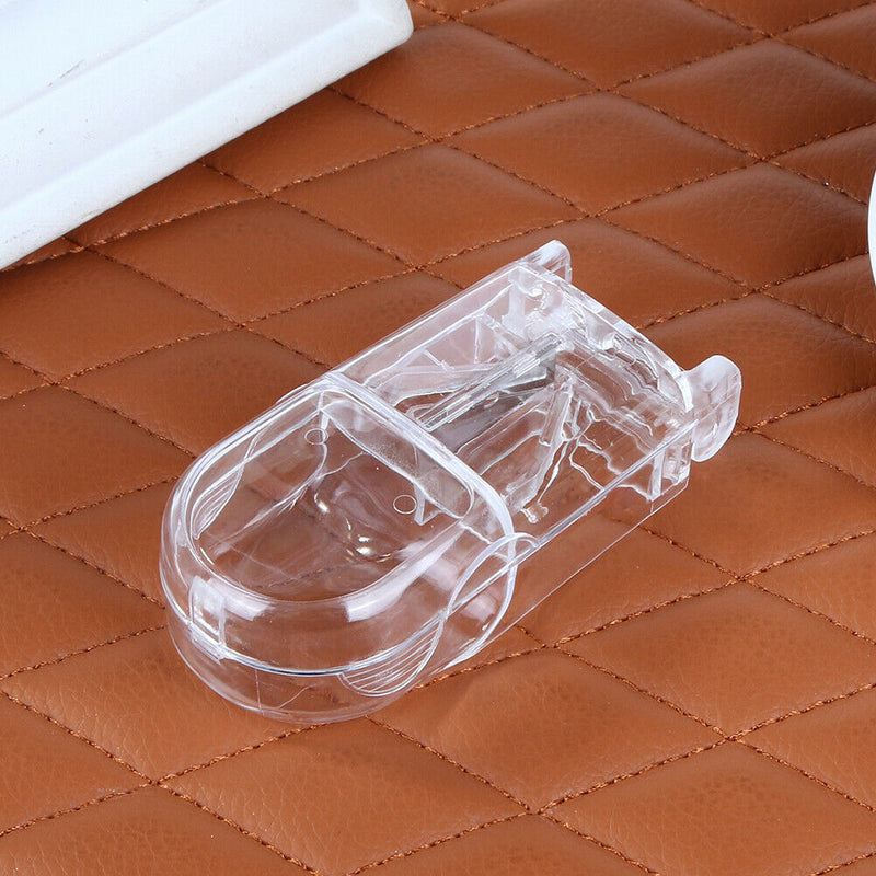 Portable Pill Tablet Cutter Splitter Divide Storage Case Medicine Cut Box