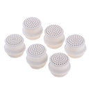 6pcs Kerosene Lantern Nozzle Head Lantern Camping Oil Craft Lamp
