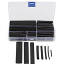 150 Pcs Heat Shrink Tubing Tube Assortment Wire Cable Insulation Sleeving Kit