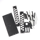 Aluminum Alloy Storage Rack Screwdriver Tools Bracket Scissors Storage Holde Kw