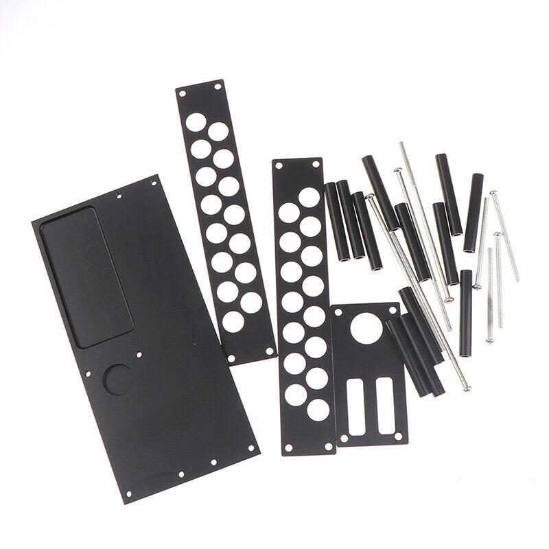 Aluminum Alloy Storage Rack Screwdriver Tools Bracket Scissors Storage Holde Kw