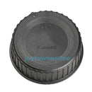 5pcs Rear Lens Cap Cover for Nikon AF AF-S DSLR SLR Camera LF-4 Lens Accessory