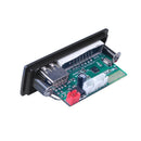 Bluetooth MP3 WMA Decoder Board Audio Module USB TF Radio For Car FM / AUX