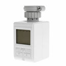 Programmable Timer TRV Thermostat Radiator Valve Actuator Temperature Controller