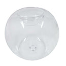 10pcs 8cm Crystal Ball Tea Light Candleholder for Home Wedding Decoration