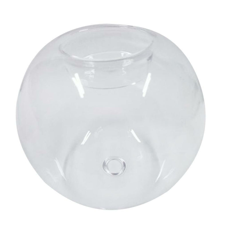 10pcs 8cm Crystal Ball Tea Light Candleholder for Home Wedding Decoration