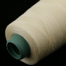2 Spool Hair Weave Sew Decor Sewing Thread for Hair Wig Hair Extensions Tool