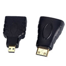 3 in 1 HD High Speed HDMI to HDMI Cable+Micro HDMI Adaptor+ Mini HDMI adapte â„–[