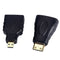 3 in 1 HD High Speed HDMI to HDMI Cable+Micro HDMI Adaptor+ Mini HDMI adapte â„–[