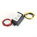 Waterproof DC converter current transformer Converter DC 12V to 7.5V 3A New