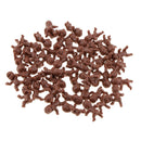 100pcs Mini Plastic Baby Favor Supplies for Baby Shower and Ice Cube Game