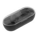 Bluetooth 5.0 Wireless Earphones Headphone Earbuds Mini Stereo Headset Black