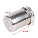 Functional Stainless Steel Chocolate Shaker Icing Sugar Salt Cocoa Flour Co G3B2