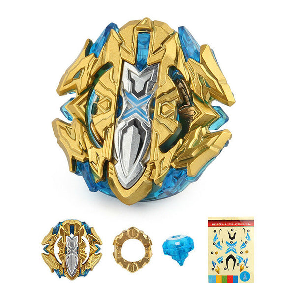 Beyblade BURST Z B-120 Buster Xcalibur 1' Sword -Only beyblade Without Launcher