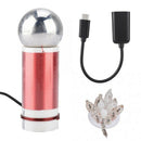 2X(5V 1W Super Mini Self-Excitation Tesla Coil For Wireless Transmission Ex