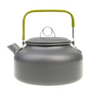 0.8L Portable Camping Tea Kettle Ultralight Camping Coffee Pot Water Kettle