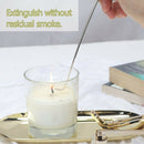 Candle Accessory Set Candle Wick Trimmer Candle Wick Dipper Candle Snuffer  T5E5