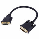 DVI -D Dual Link Male Digital 24+1 to DVI 24+1 Female VIDEO Extension Cable P2A6