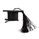 1 Pcs Graduation Hat Hair Clip Mini Doctoral Cap Hair Clip Costume Graduati W1G4