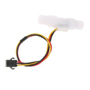 G1/4" Water Flow Sensor Flowmeter Counter Hall Effect Switch 0.3-3L/min