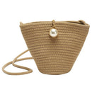 Bags For Women 2019 Fashion Messenger Bag Summer Beach Straw Bag Small Weav