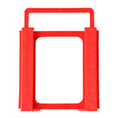 Hard Drive Mounting Bracket HDD Mounting Adapter Bracket For 3.5'' Drive Bay