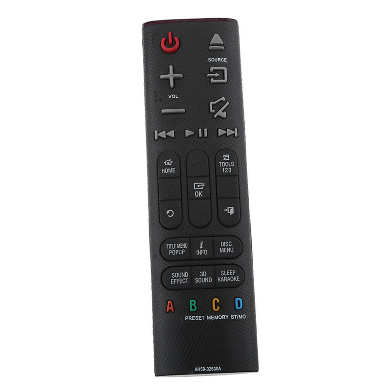 AH59-02630A IR Audio Remote Control For  HT-H7730WM HT-H6500WMZA, Long Distance