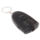 Portable LED Alcohol Breath Tester Breathalyzer Alcohol Analyzer Diagnostic Ew