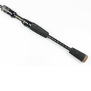Rod Repair EVA Black Spinning Fishing Rod Handle Grip and Reel Seat