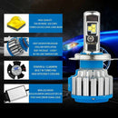 2x Car H7 Canbus LED Lamp Headlight Kit Cool White 40W 8000LM Beam Bulbs 6000KME