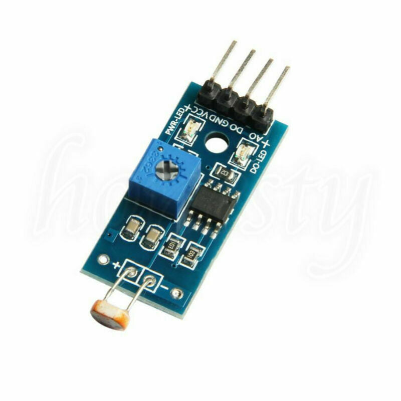 3PCS LDR Photoresistor Light Intensity Detection Sensor Module Arduino PIC PI 5V