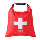 1.2L Waterproof First Aid Dry Bag Sack for Travel Camping Fishing Hiking Red