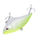 1pc hard lure wobbler 16g 7cm vibration crankbati sinking vib swimbait JR