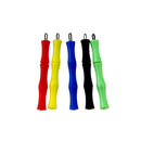2X Archery Arrow Shooting String Finger Guard Silicon Protect Target Bow Hunting