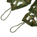 4 x 1.5m Camouflage Shooting Hide Army Net Hunting Oxford Fabric Camo Netti