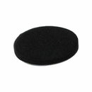 2 Pcs Laptop Notebook Black Antiskid Cool Ball Cooler Stand Pad Z9N1