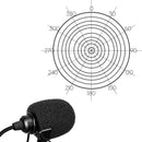Comica Cvm-M-O2 3.5Mm Omnidirectional Microphone Input Line Cable for Sony