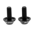 4Pcs Aluminum Alloy Bicycle Cycle Water Bottle Cage  M5 X 12mm Screw