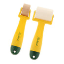 2PCS Wallpaper Seam Roller For Corners Border Edges Smooth Handy Home Decor