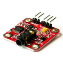Muscle Signal Sensor Emg Sensor Controller Detects Muscle Activity For Ardu