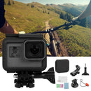 Housing Case Tempered Glass Film Adapter Safety Buckle for Gopro Hero 5 6 7 A