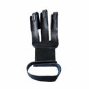 Shooting Guard 3 Finger Protector Glove Cowhide Archery Arrow Bow Black