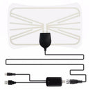 High Gain Indoor Digital TV Antenna HDTV Radius Antenna TV Fox Surf Antenna