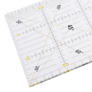 DIY Acrylic Handmade Quilting Ruler Seam Sewing Patchwork Drawing Rulers