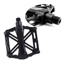 2x Bicycle Mountain MTB BMX Bike Cycling Bearing Alloy Flat-Platform UK 9/16''